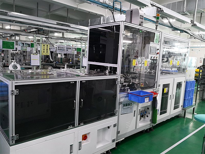 深度剖析：工业自动化设备在制造业的应用